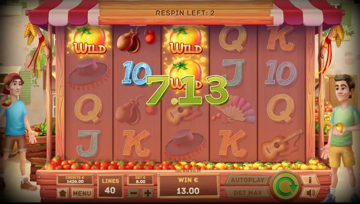 SlotBeats欢庆狂欢节 | 授予Tom Horn Gaming本周最佳老虎机称号