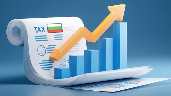 保加利亚计划在2026年预算中提高博彩税