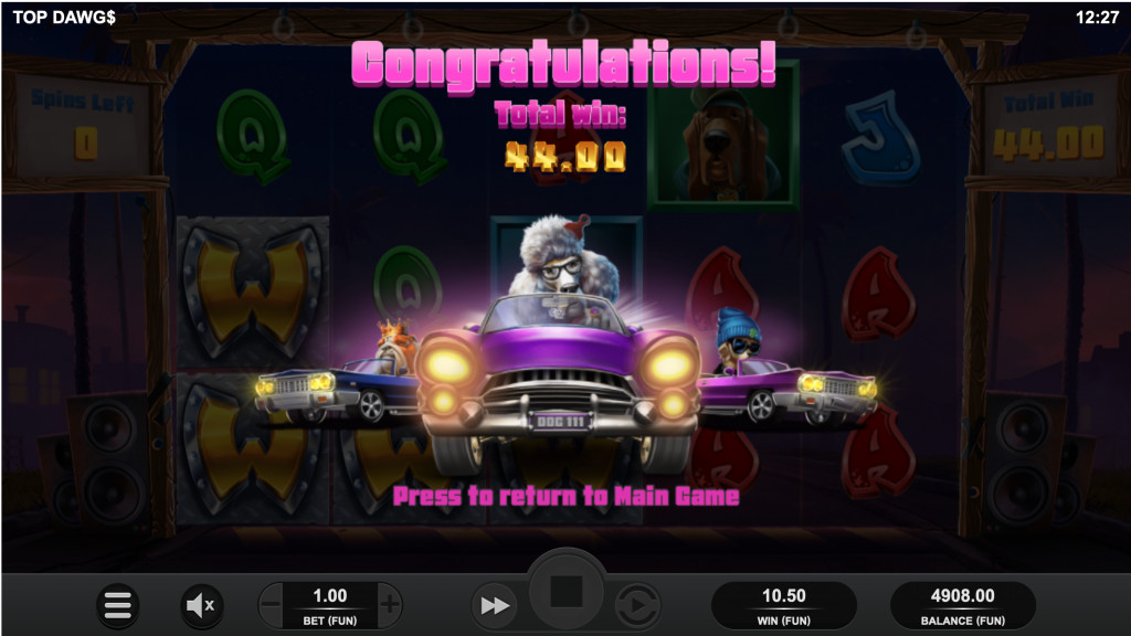 SlotBeats为《Top Dawg$》疯狂吠叫