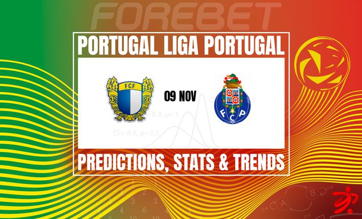 法马利康的防守韧性与波尔图的进攻火力在葡超对决中碰撞 法马利康的防守韧性与波尔图的进攻火力在葡超对决中碰撞