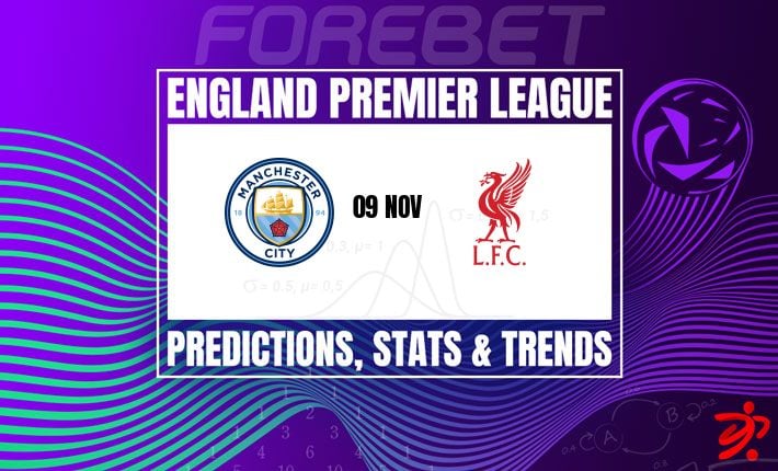 曼城力争主场霸权 | 利物浦造访伊蒂哈德球场 曼城力争主场霸权 | 利物浦造访伊蒂哈德球场