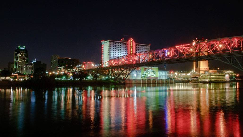 Maverick以2.3亿美元收购埃尔多拉多什里夫波特赌场度假村