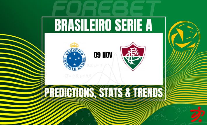 克鲁塞罗力争主场不败金身延续 | 迎战弗鲁米嫩塞巴西甲焦点战