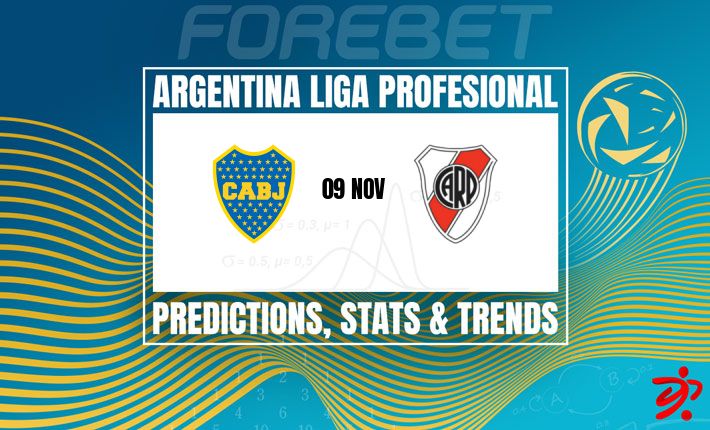 博卡青年力求复仇 | 河床造访糖果盒球场