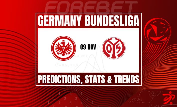 法兰克福主场再夺胜绩 | 美因茨苦战求分 法兰克福主场再夺胜绩 | 美因茨苦战求分