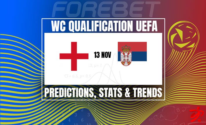 英格兰凌厉的晋级势头将在温布利迎战塞尔维亚的重炮进攻 英格兰凌厉的晋级势头将在温布利迎战塞尔维亚的重炮进攻