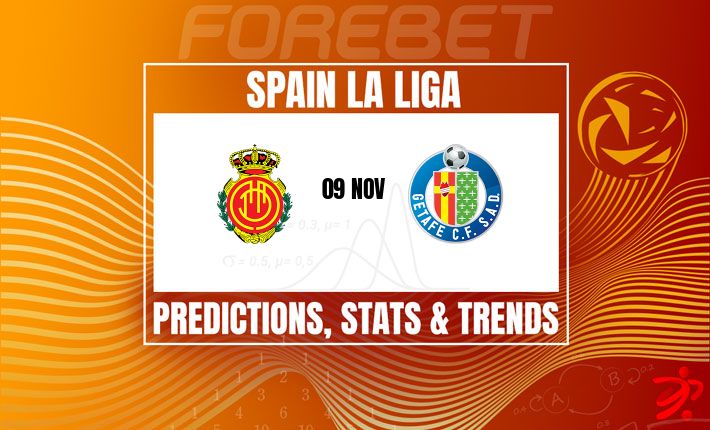 防守纪律对阵创造力 | 皇家马略卡主场迎战状态正佳的赫塔菲