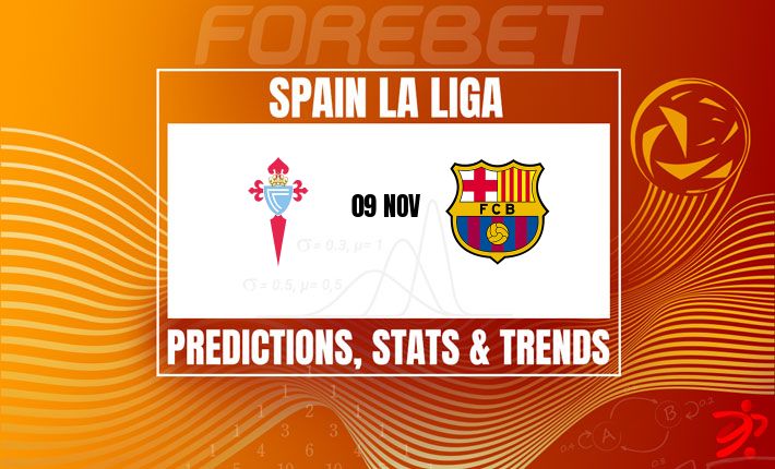 巴塞罗那力求延续势头 | 客场挑战顽强的塞尔塔维戈 巴塞罗那力求延续势头 | 客场挑战顽强的塞尔塔维戈