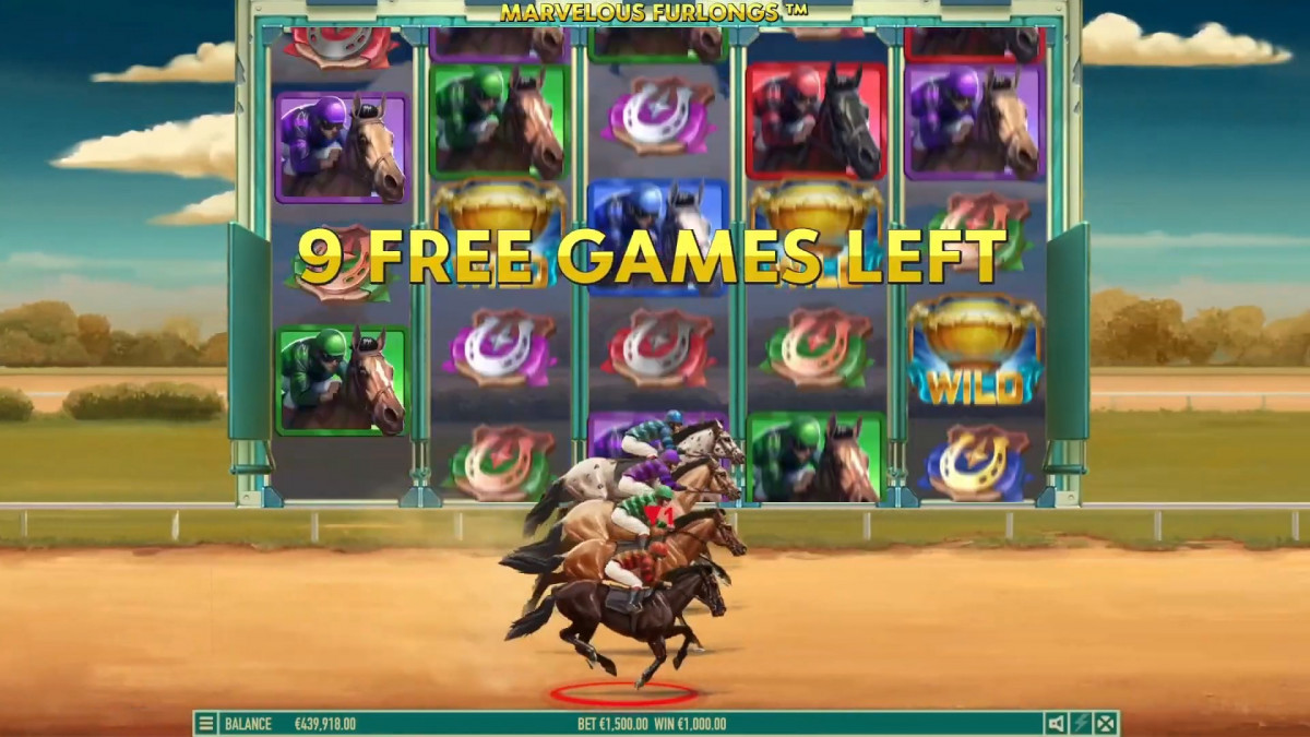 哈巴内罗冲刺夺冠 | 荣膺SlotBeats本周最佳老虎机