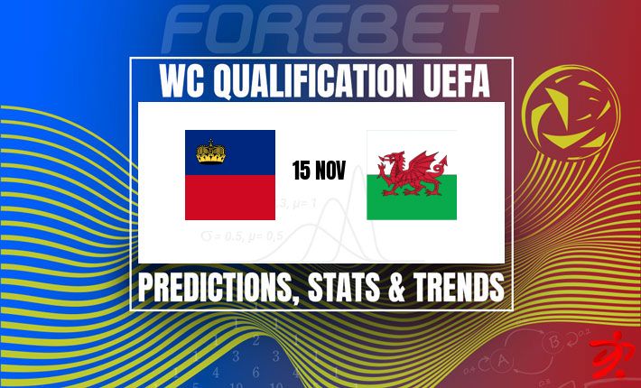 威尔士力求在J组对阵困境中的列支敦士登时保持凌厉攻势