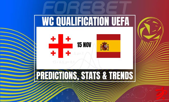 西班牙铁血预选赛阵容迎战格鲁吉亚犀利攻势 西班牙铁血预选赛阵容迎战格鲁吉亚犀利攻势