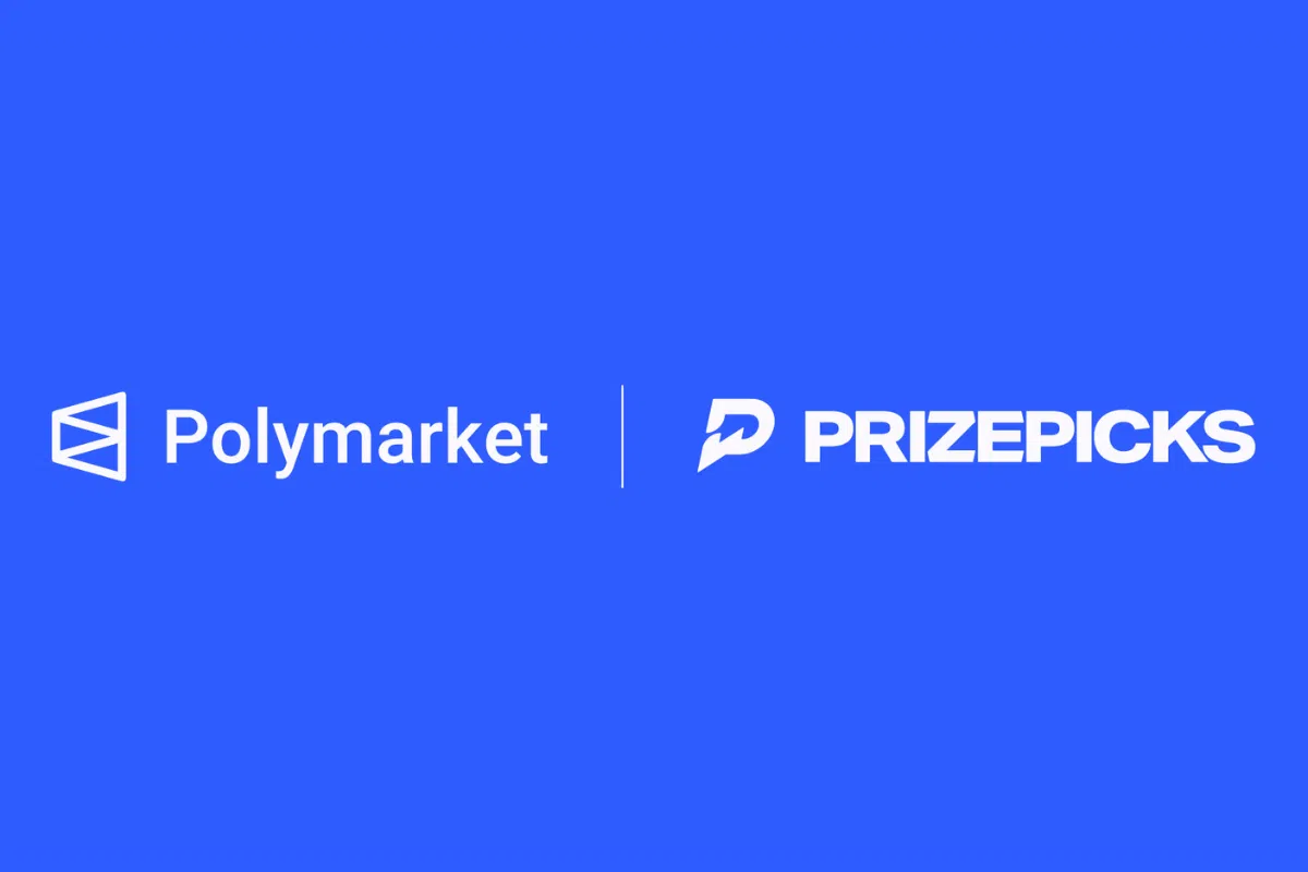 PrizePicks携手Polymarket进军受博彩监管预测市场