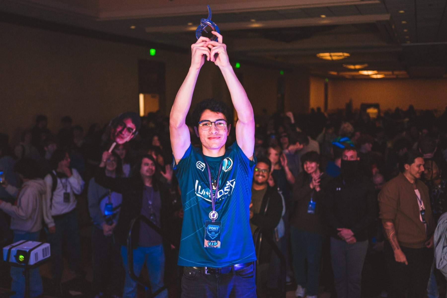 《任天堂明星大乱斗》FAST FALL$与Port Priority 9赛事结果