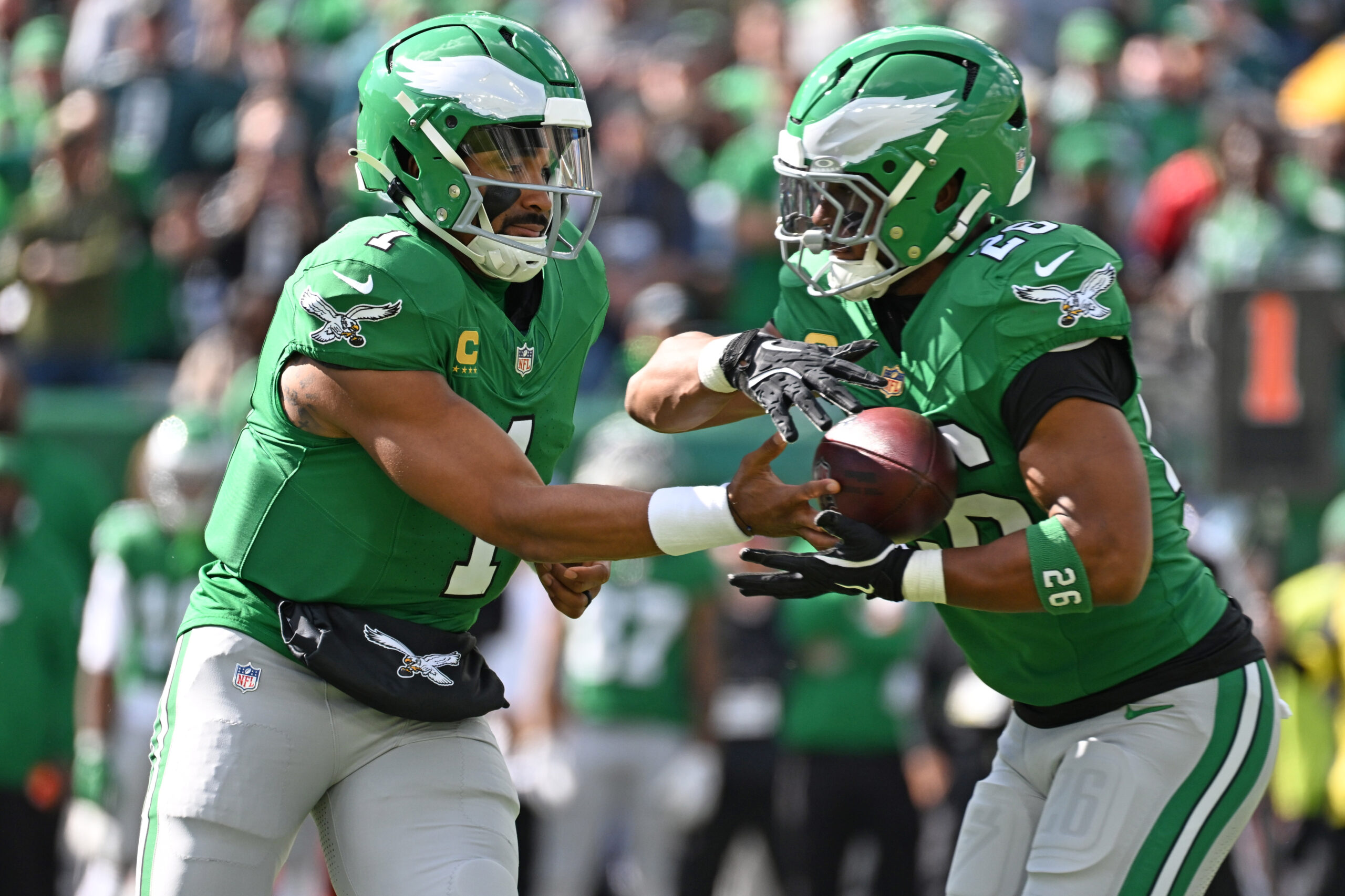 老鹰队对阵包装工队预测 | 最终赔率