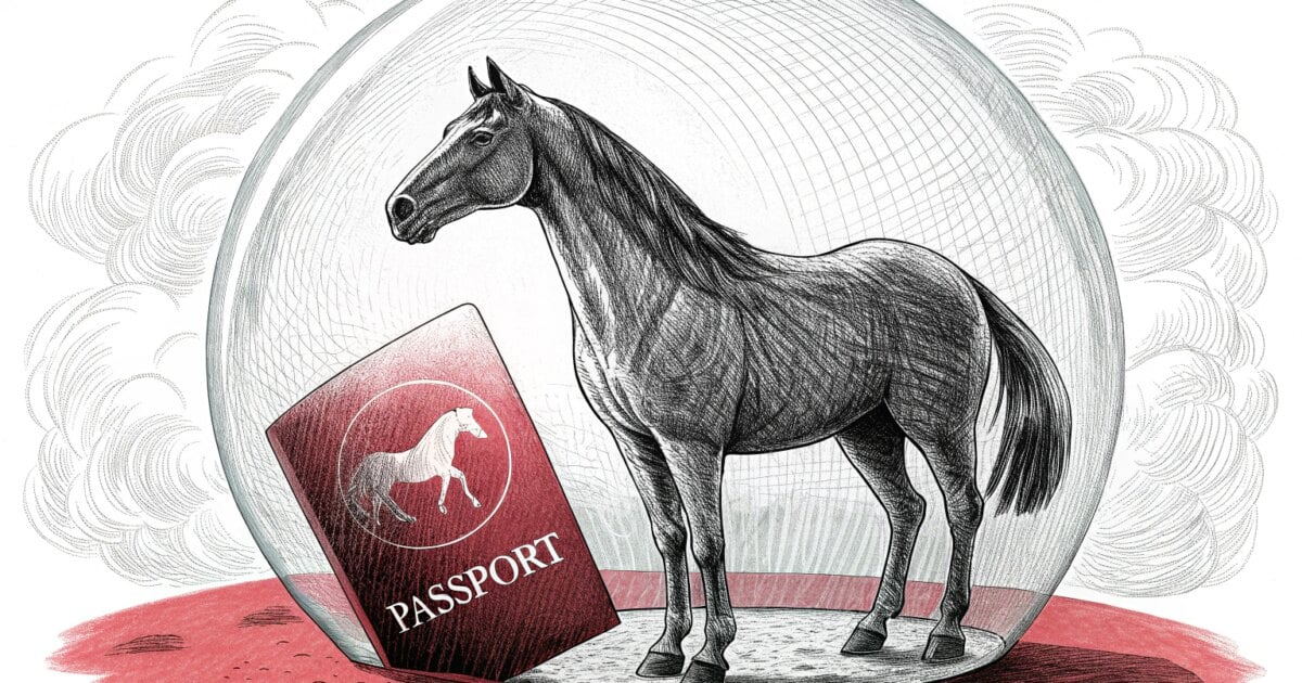 国际马联2025年大会宣布推出数字马匹护照