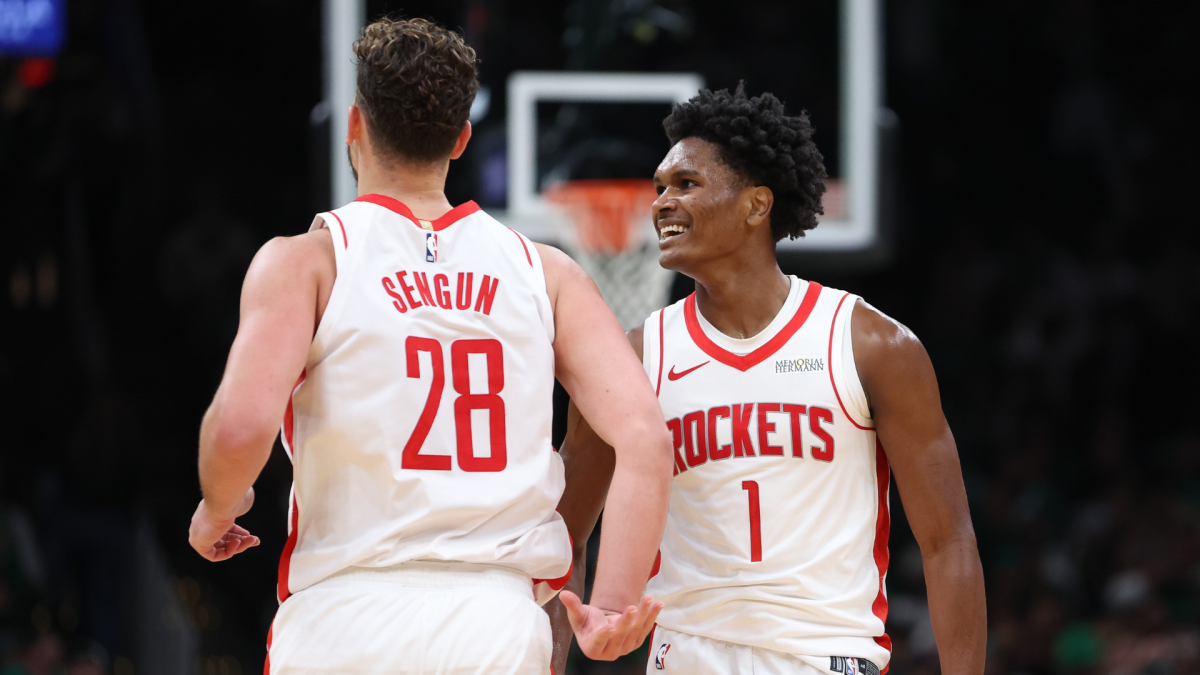 火箭队在范弗利特受伤后重组了阵容 | 效果显著