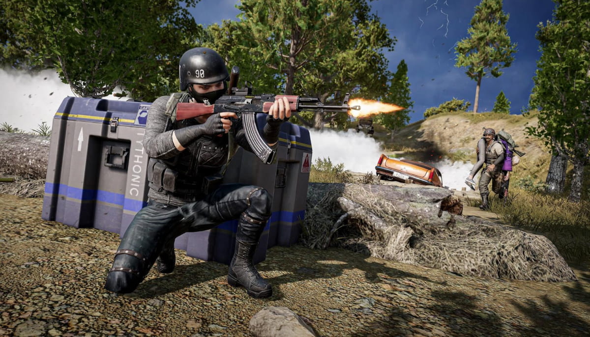 《绝地求生》武器等级榜 | 全地图最佳枪械盘点 《绝地求生》武器等级榜 | 全地图最佳枪械盘点