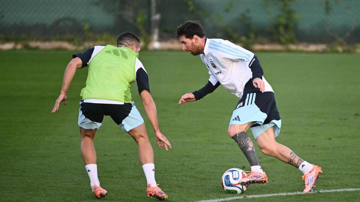 梅西畅谈告别巴萨的感人时刻 | 展望在西班牙的未来