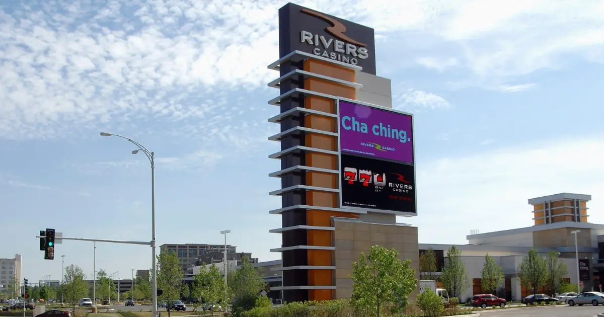 伊利诺伊州赌场收入10月激增21% 新店开业潮推升业绩 伊利诺伊州赌场收入10月激增21% 新店开业潮推升业绩