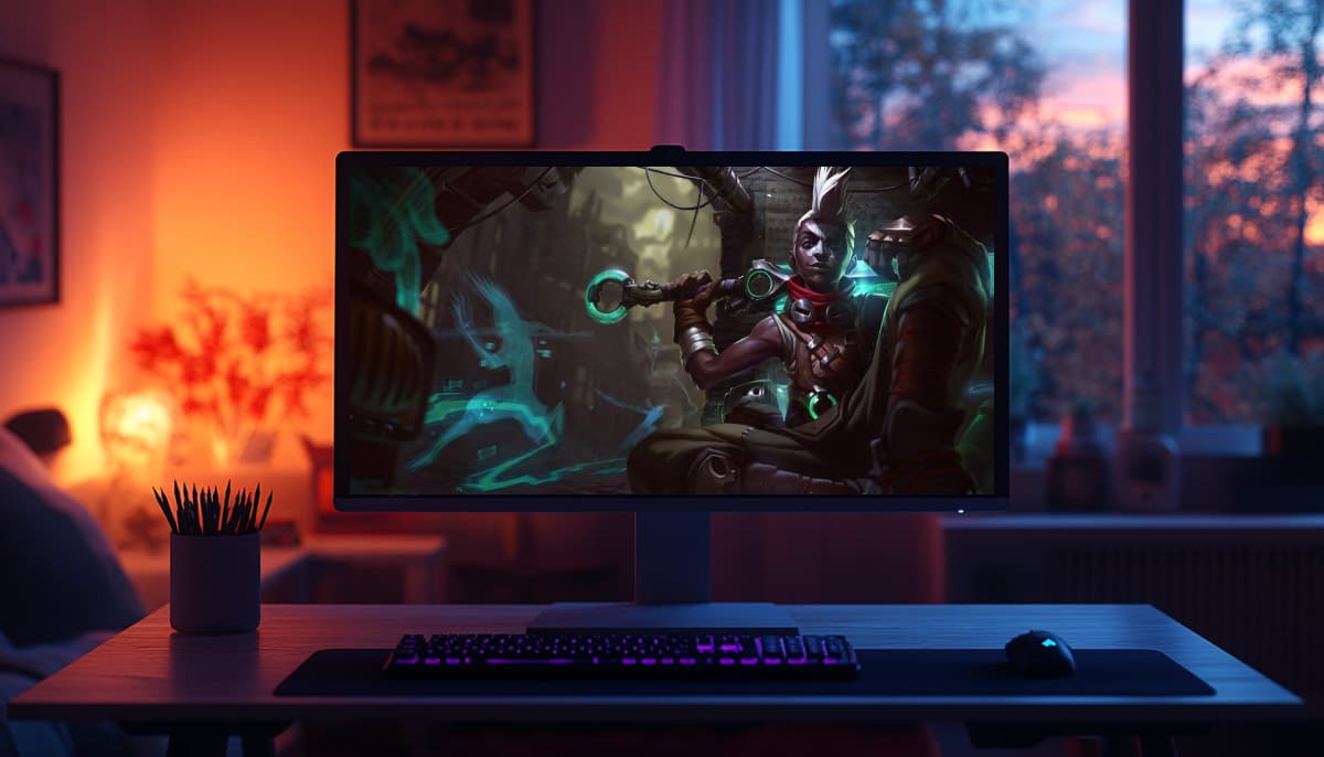 英雄联盟 | 艾克背景故事解析 英雄联盟 | 艾克背景故事解析