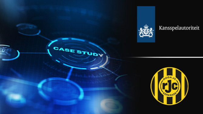 荷兰博彩管理局（KSA）与罗达JC足球俱乐部联合启动青年群体体育博彩行为研究