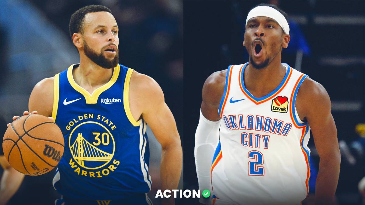 金州勇士队 vs 俄克拉荷马城雷霆队 | 预测 | 推荐 | 赔率 | 11月11日