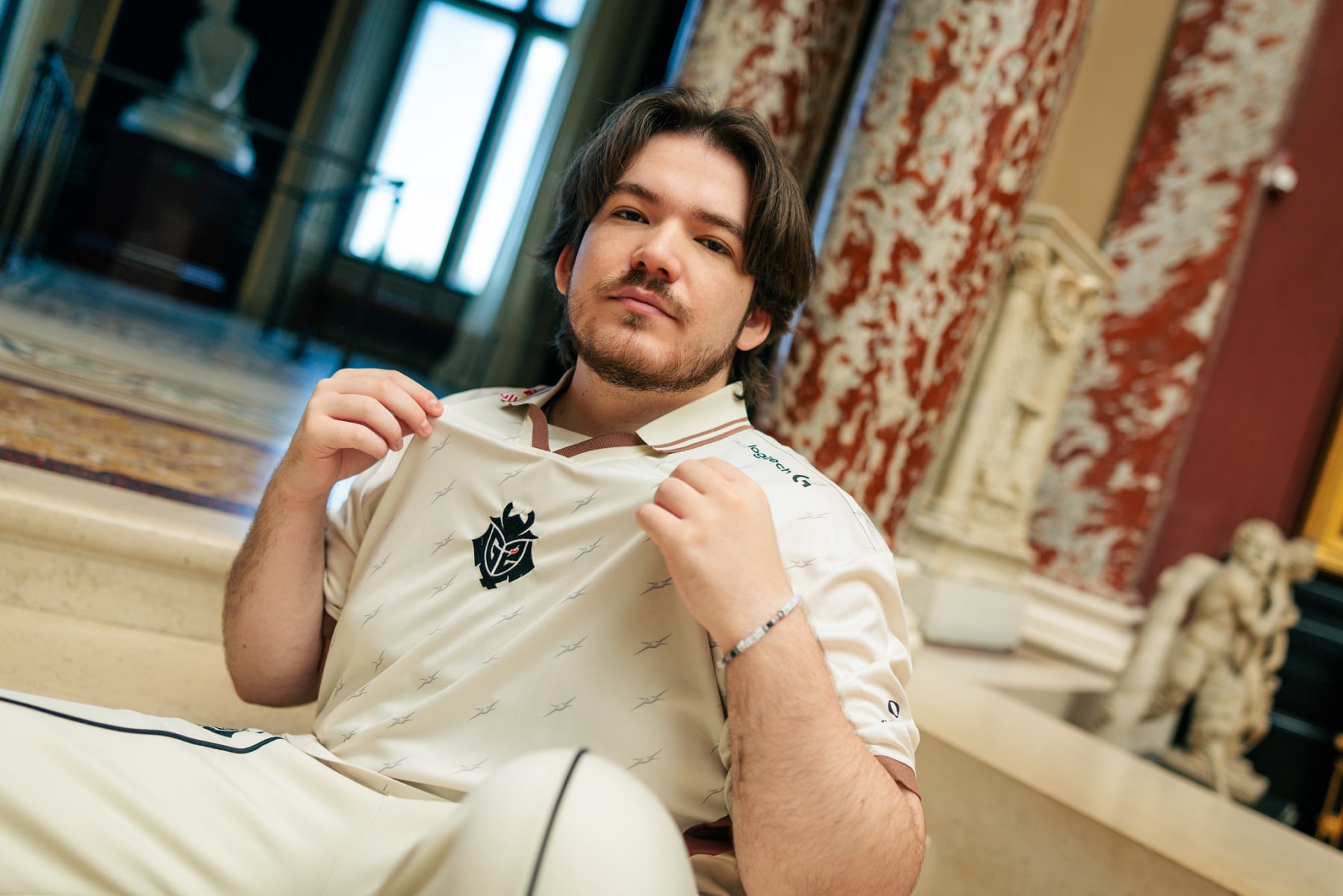 G2 Esports在VCT 2026赛季前夕与JonahP告别