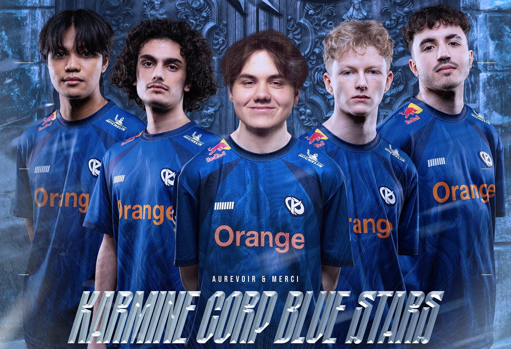 Karmine Corp解散其《VALORANT》青训阵容