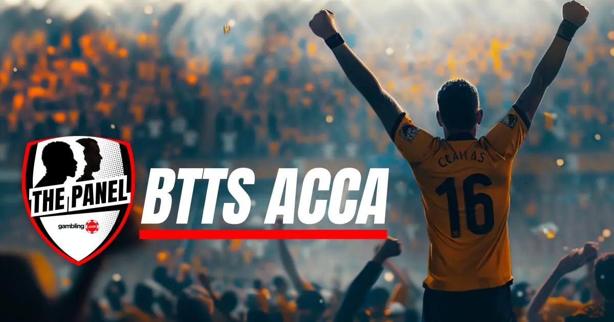 周六双方均进球推荐 | 弗利特伍德入选专家小组6/1周末串关 周六双方均进球推荐 | 弗利特伍德入选专家小组6/1周末串关