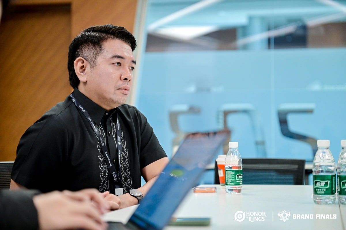 “我们志在必得” | 菲律宾电子竞技联合会将《王者荣耀》视为下一个重点项目