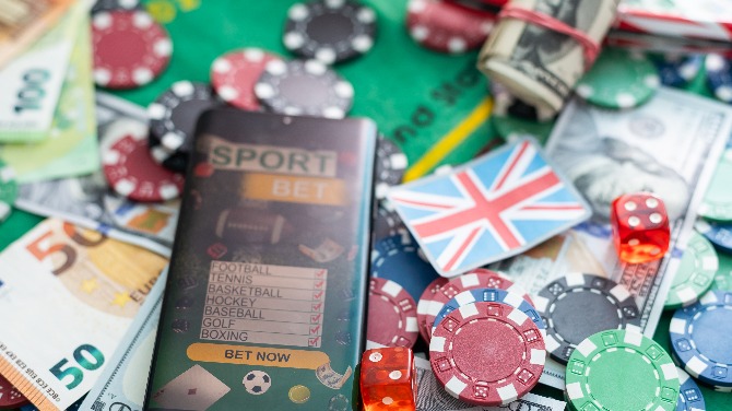 研究显示34%英国体育博彩玩家不愿寻求投注帮助