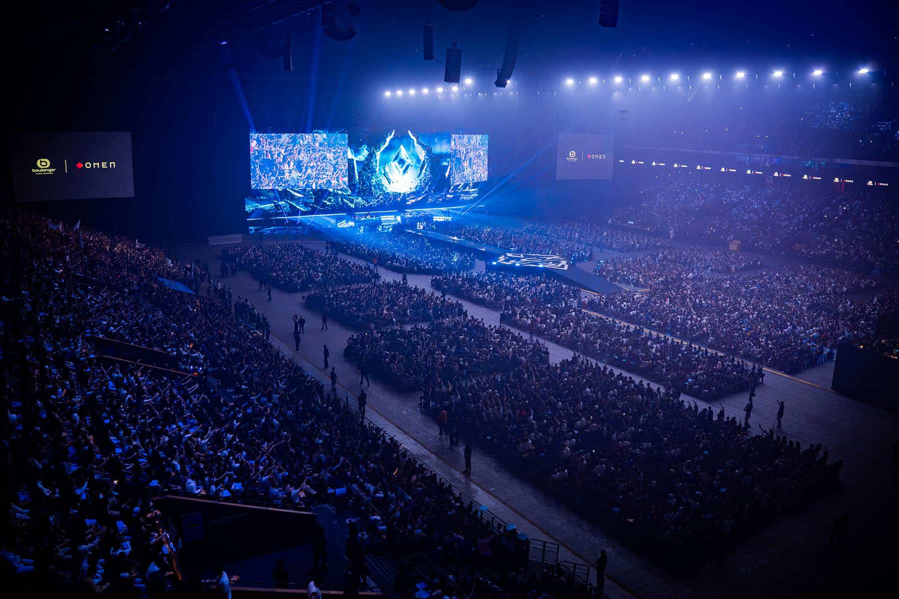 Karmine Corp KCX5活动延期至2026年