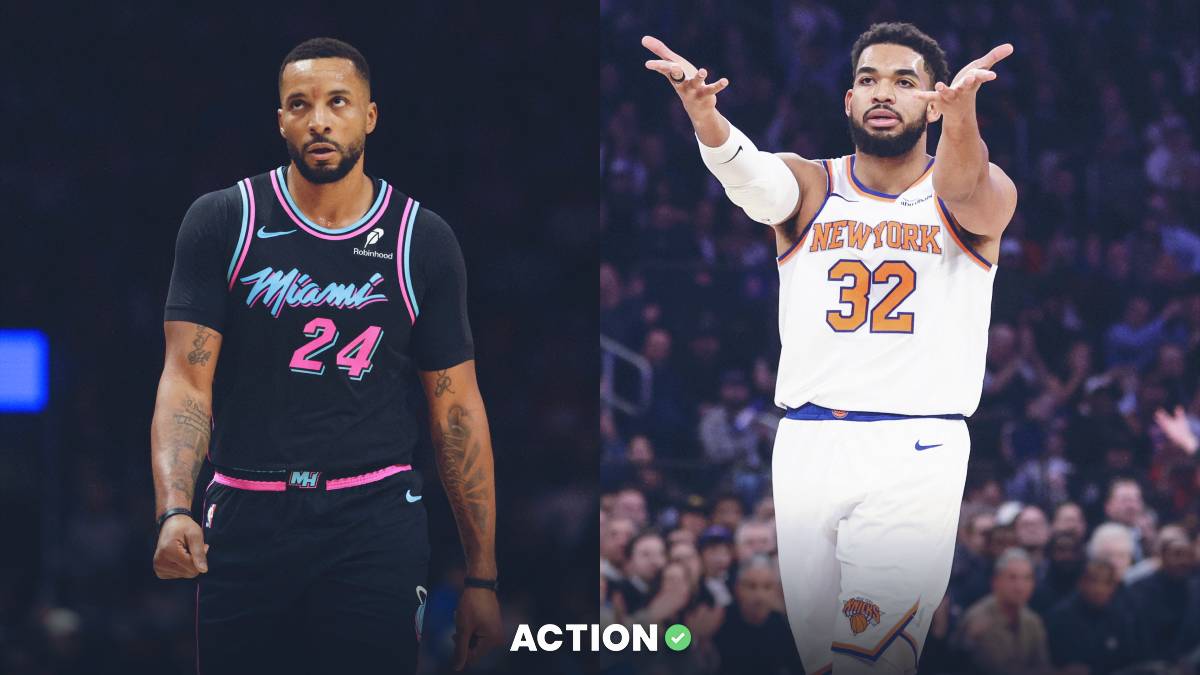 迈阿密热火对阵纽约尼克斯预测 | 推荐与赔率 | 11月14日 迈阿密热火对阵纽约尼克斯预测 | 推荐与赔率 | 11月14日