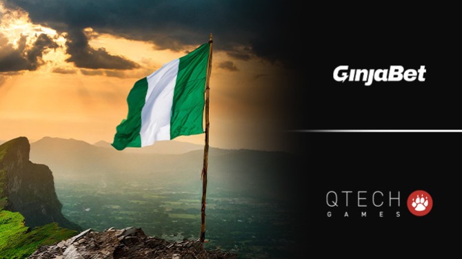 金贾贝特通过整合QTech Games在尼日利亚推出赌场产品组合
