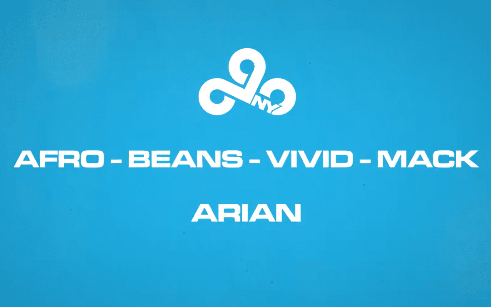 Cloud9纽约队公布2026赛季《使命召唤》联赛阵容