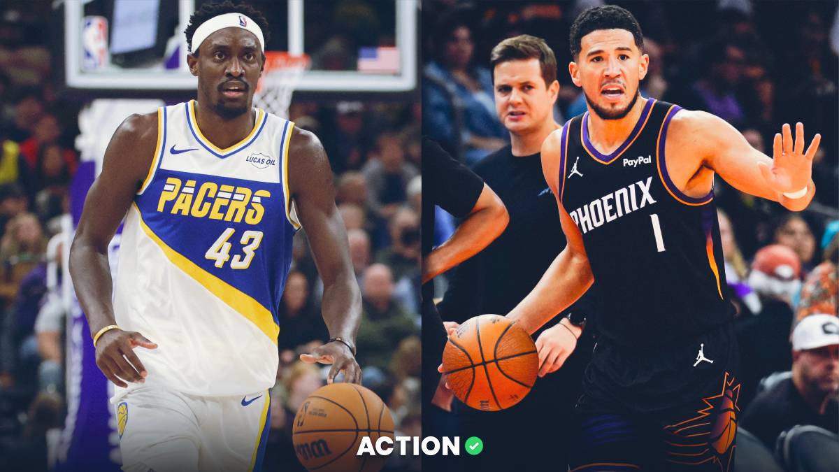 印第安纳步行者对阵菲尼克斯太阳预测 | 推荐与赔率 | 11月13日