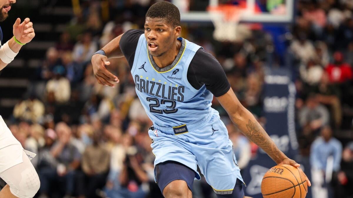 NBA新秀排行榜 | VJ·埃奇科姆 | 库珀·弗拉格等顶尖新秀