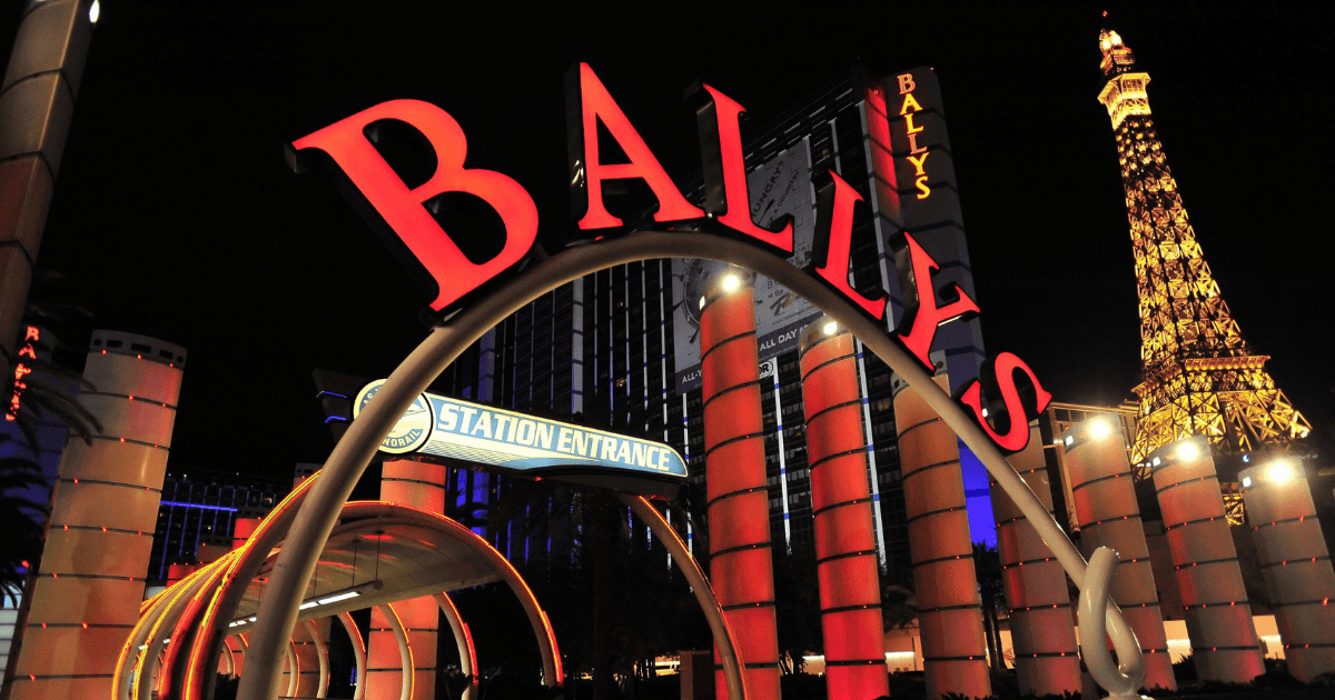 巴利娱乐在线营收实现两位数增长 | 第三季度整体营收增幅达5.4%