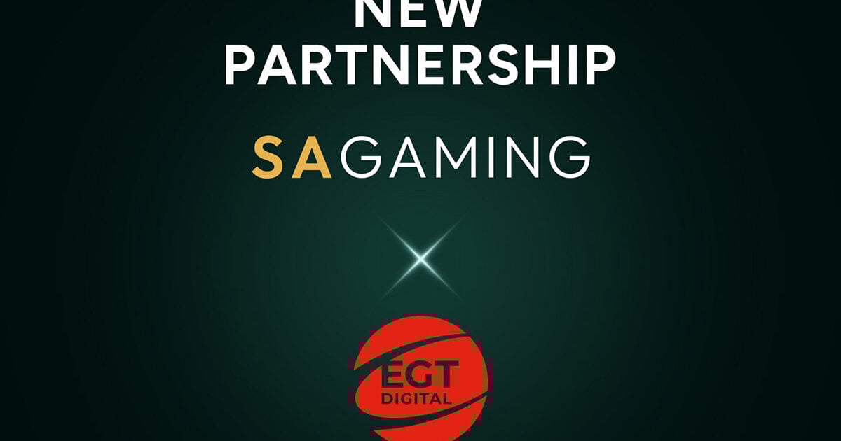 SA Gaming与EGT Digital达成合作