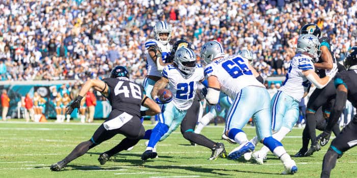 NFL提醒球员遵守联盟博彩规定