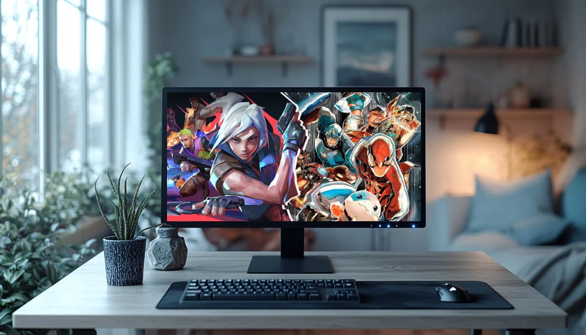 漫威英雄对决 vs 英雄联盟 | 混乱的乐趣还是战术枪战？