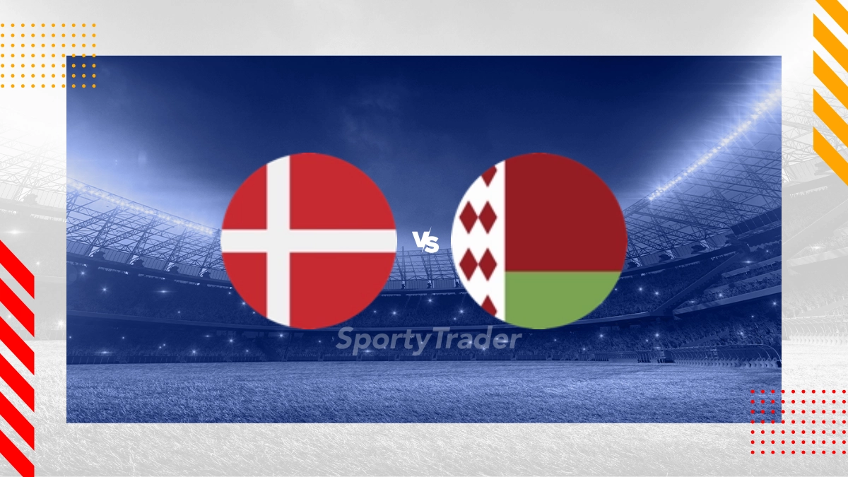 丹麦 vs 白俄罗斯 | 赛果预测 | 投注指南 | 世界杯
