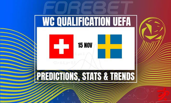 瑞士主场钢铁防线迎战瑞典急需重整旗鼓之师 瑞士主场钢铁防线迎战瑞典急需重整旗鼓之师