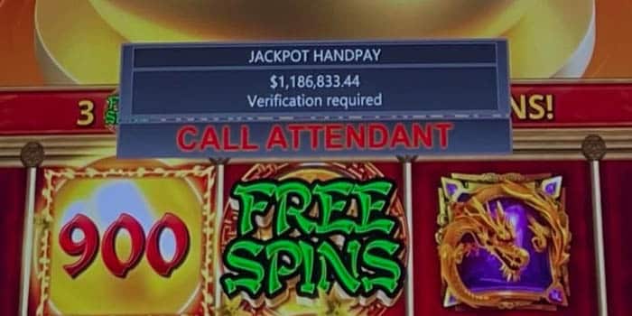 塔奇宫殿赌场度假村游客斩获120万美元累积大奖