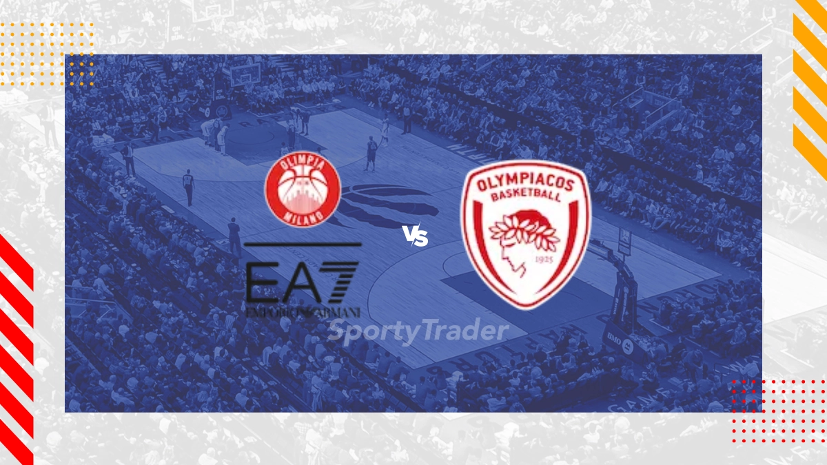 奥林匹亚米兰 vs 奥林匹亚科斯预言 | 投注指南 | 欧洲篮球联赛