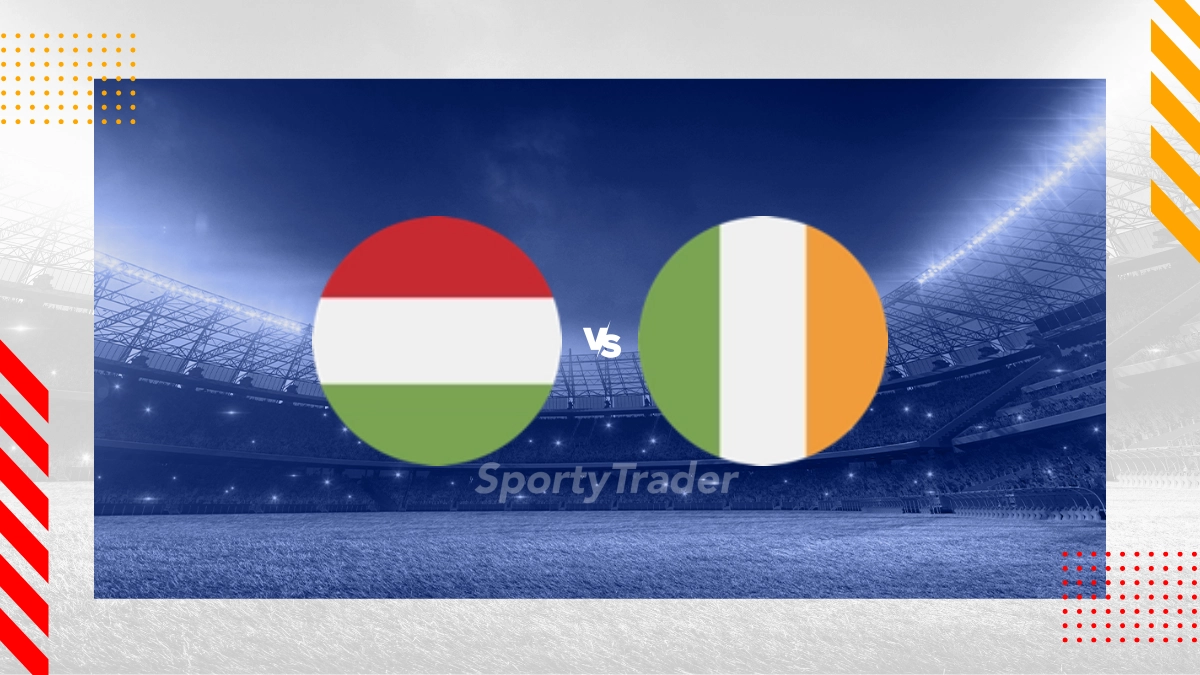 匈牙利 vs 爱尔兰 | 赛果预测 | 投注指南 | 世界杯