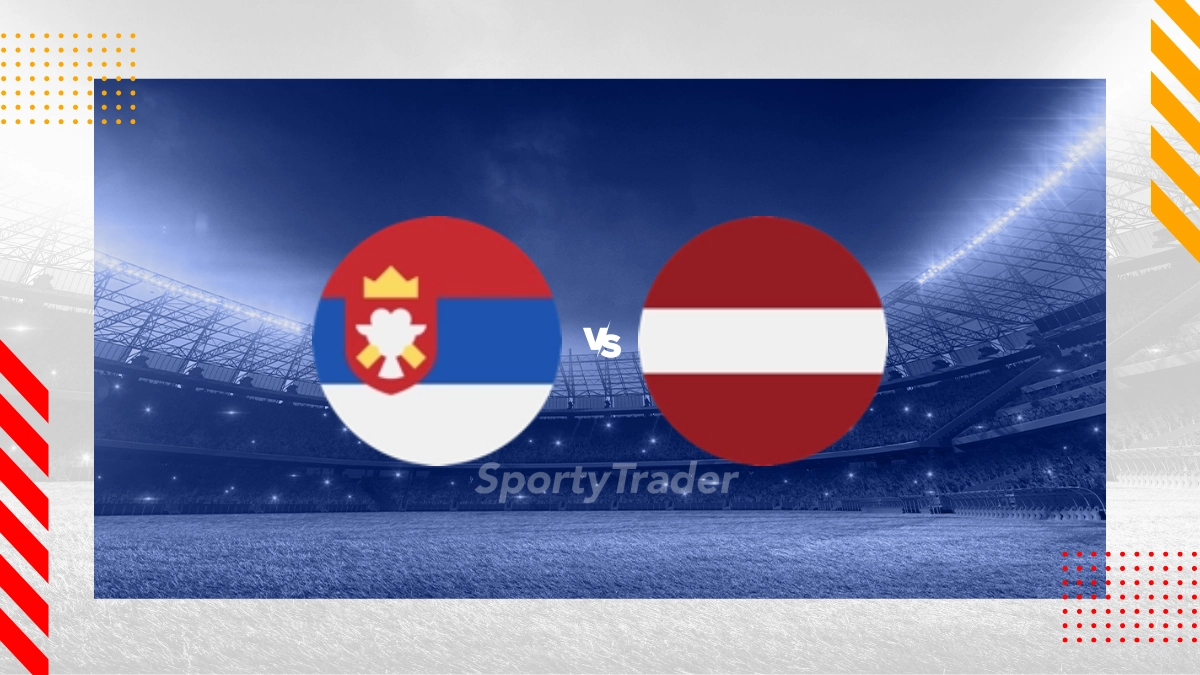 塞尔维亚 vs 拉脱维亚 | 赛果预测 | 投注指南 | 世界杯