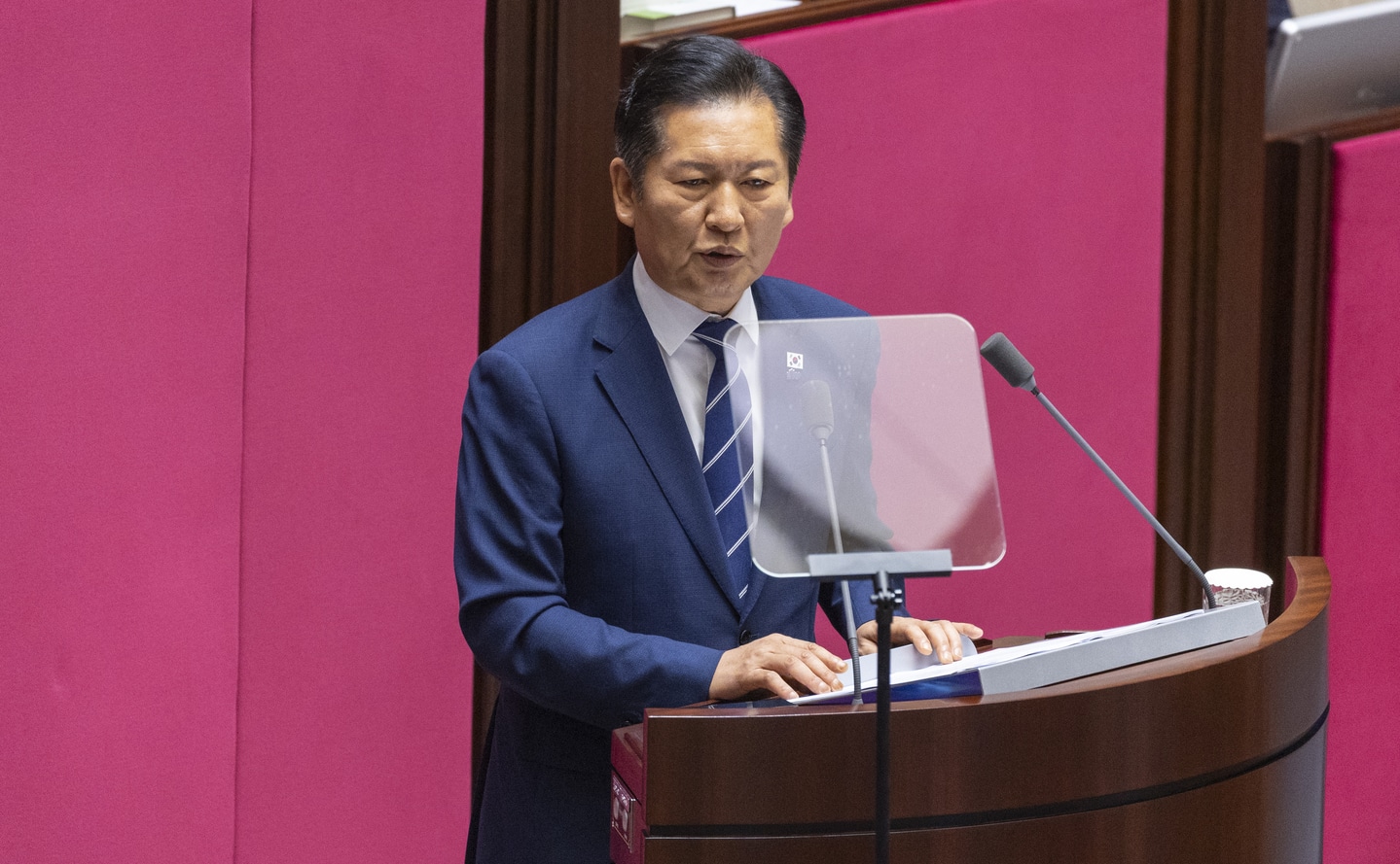 韩国执政党领导人呼吁加强电子竞技政策