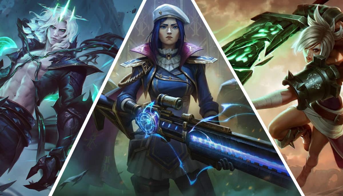 10位我们渴望在2XKO中看到的英雄联盟角色 | 谁将入选阵容？