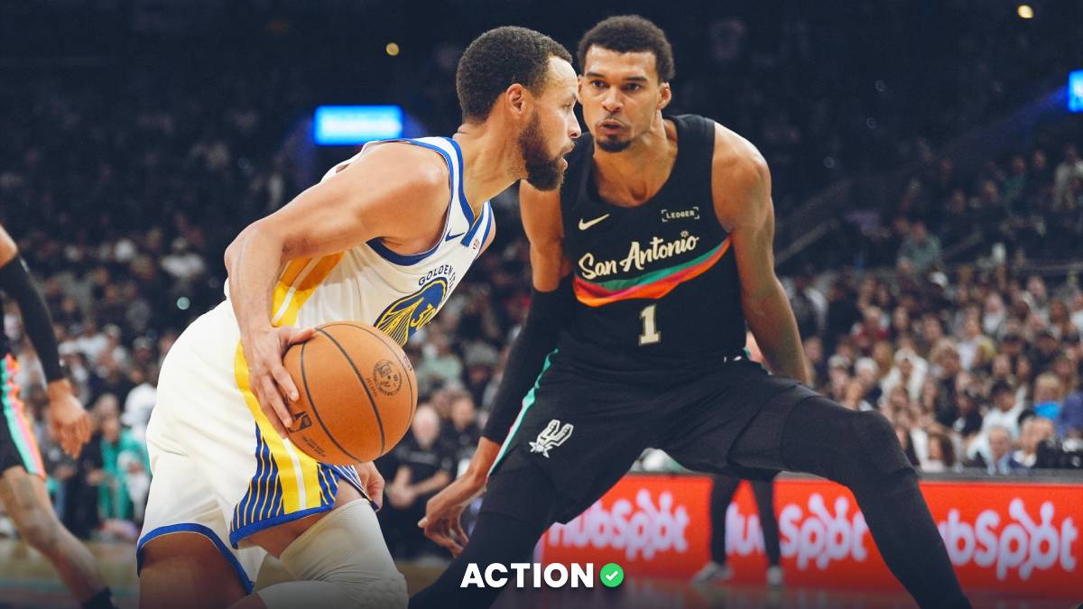 金州勇士队 vs 圣安东尼奥马刺队 | 预测 | 推荐 | 赔率 | 11月14日